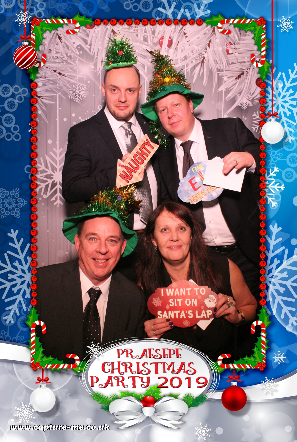 Praespe Christmas Party 2019 | View more photos from the event at gallery.capture-me.co.uk/u/Capture-me/Praespe-Christmas-Party-2019